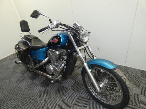 HONDA 600 SHADOW