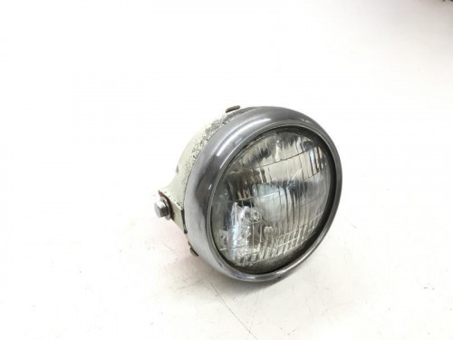 Optique feux phare HONDA MT 125 1974 K0 ELSINORE