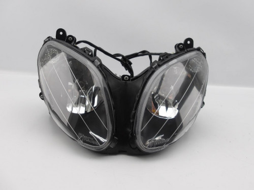 Optique feux phare PIAGGIO 50 NRG POWER DD 2007 - 2012