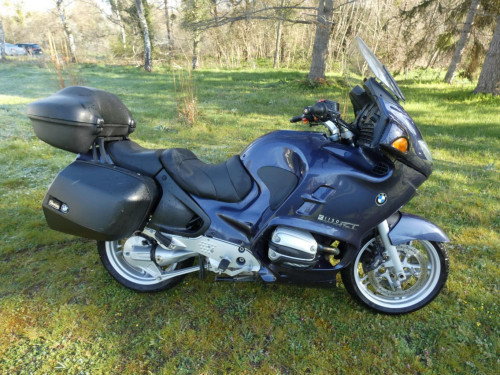 BMW R1150 RT