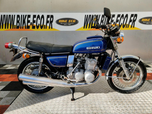 SUZUKI GT 750