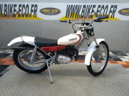 YAMAHA TY 175