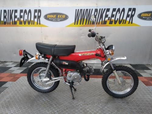 HONDA MIGHTY DAX 90