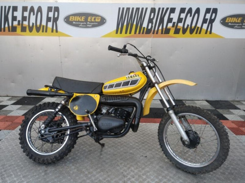 YAMAHA YZ 80