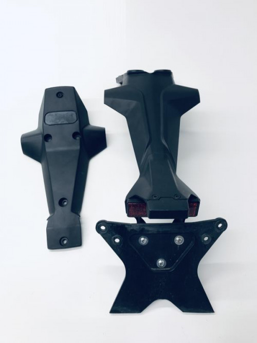 Support de plaque et eclairage DUCATI SUPERSPORT 936 2017-2019