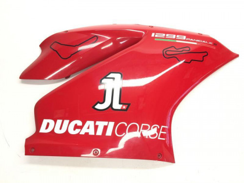 Cache flanc de carenage droit DUCATI PANIGALE 1299 S 2015-2017