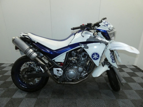 YAMAHA 660 XTX