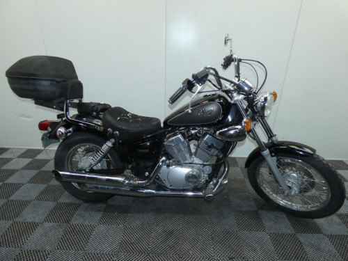 YAMAHA 125 VIRAGO