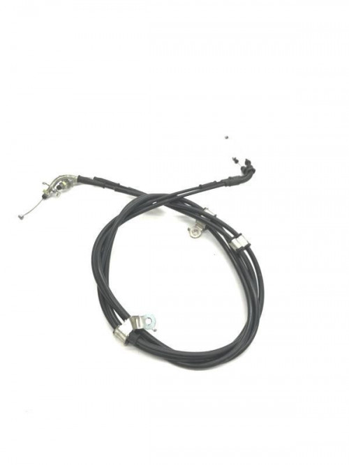Cable - Accélérateur - (Noir) - Tirage A - CB 125 B6