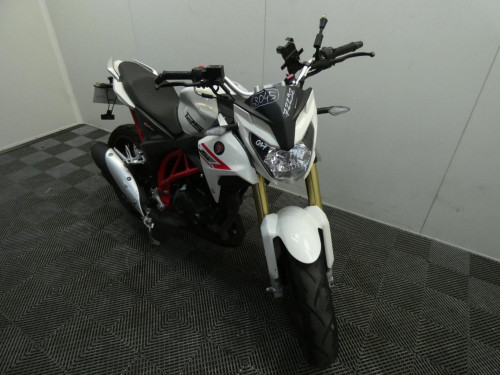 ZONGSHEN 125 ZS