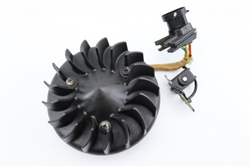 Rotor volant moteur PIAGGIO 50 ZIP 2008 - 2013