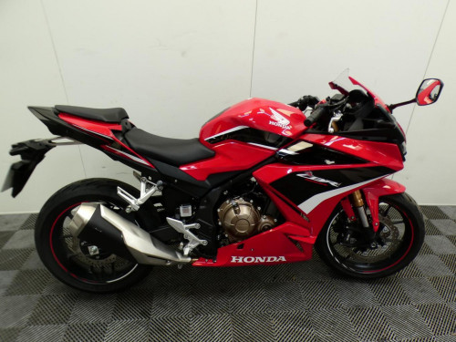 HONDA 500 CBR