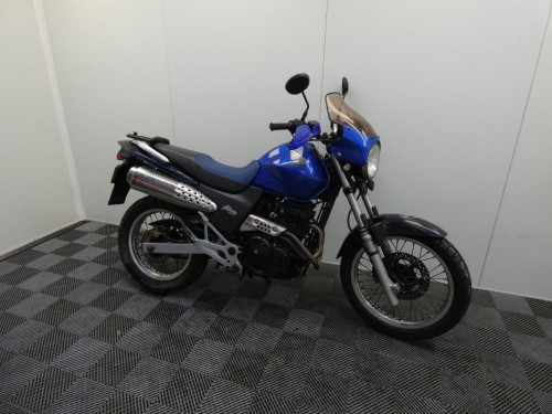 HONDA 650 FX