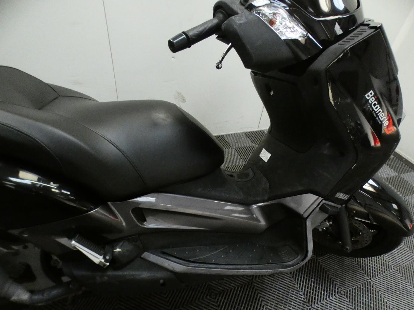 Fiche technique du scooter Yamaha X-Max 125cc 4T (2006-2009) 
