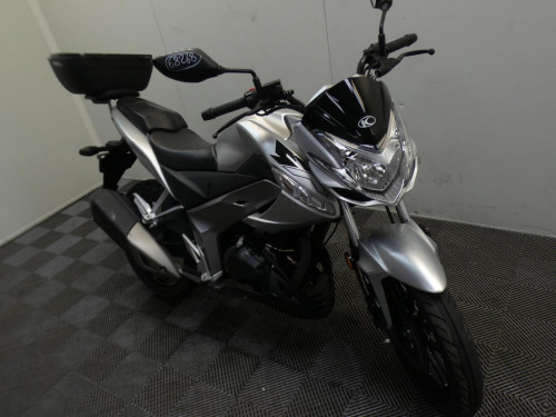 KYMCO 125 VISAR