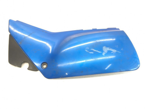 Cache carenage sous selle gauche SUZUKI DR 650 RS 1990-1995