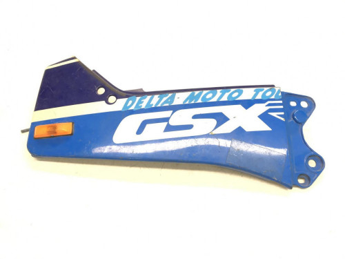 Cache carenage coque arriere droit SUZUKI GSX-R 1100 1986-1988