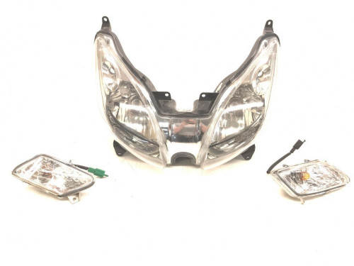 Optique feux phare YAMAHA YPR 125 2006-2009 X-MAX