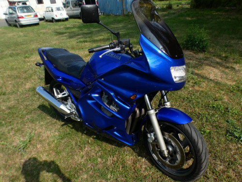 YAMAHA 900 DIVERSION