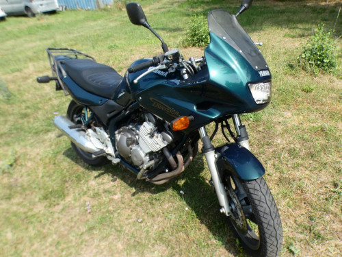 YAMAHA 600 DIVERSION