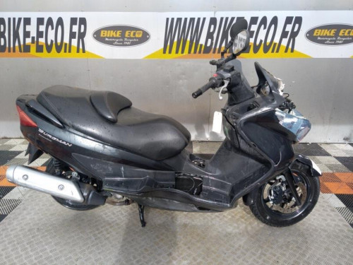 SUZUKI BURGMAN 125 UH