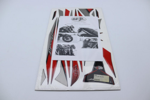 Kit deco SUZUKI 1250 BANDIT 2010 - 2012