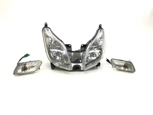 Optique feux phare YAMAHA YPR 125 2006-2009 X-MAX