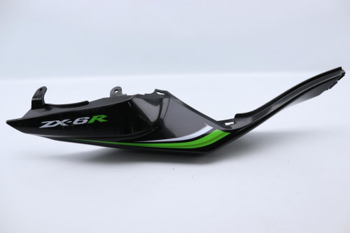 Coque arriere droit KAWASAKI 600 ZX6 R 2009 - 2012