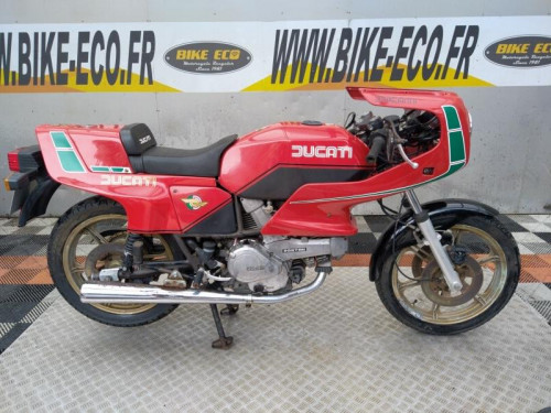 DUCATI XL 350 PANTAH