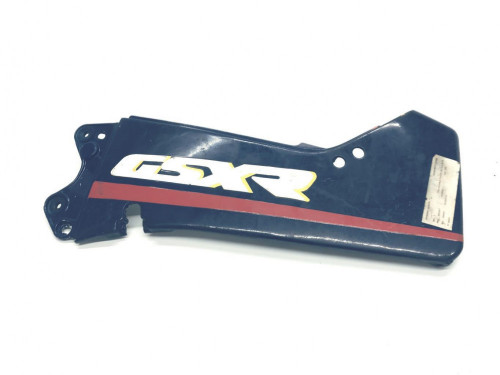 Cache carenage coque arriere gauche SUZUKI GSX-R 750 1987