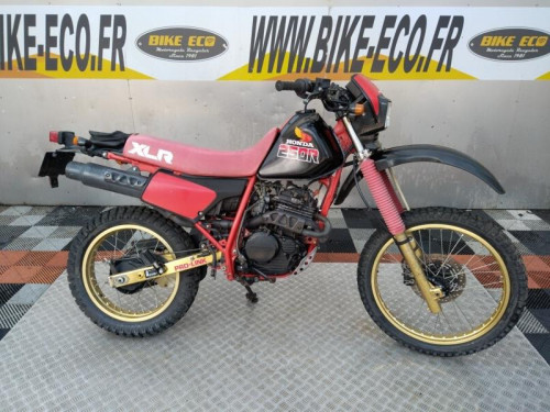 HONDA XLR 250