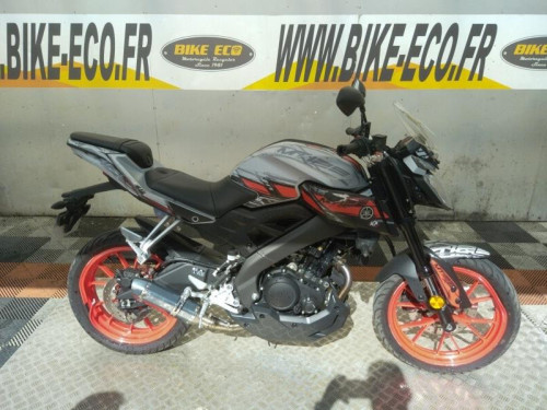 YAMAHA MT 125 ABS