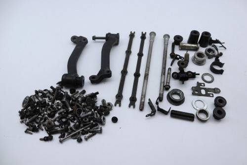 Kit visserie KAWASAKI 1200 ZX12 R 2000 - 2003