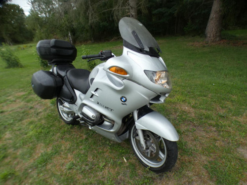 BMW R850 RT