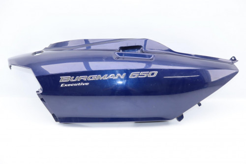 Coque arriere droit SUZUKI 650 BURGMAN 2006 - 2010