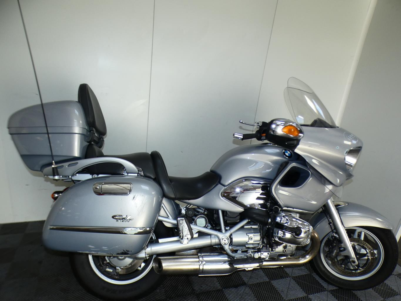 Bmw R 1200 Cl Bike Eco