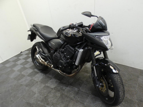 HONDA CB 600 F HORNET FULL BLACK HORNET