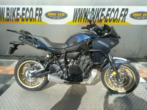 YAMAHA MT 07 TRACER GT