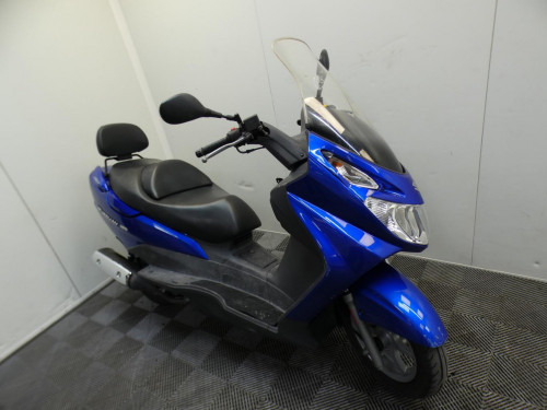 SUZUKI 125 BURGMAN UH 125