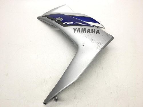 Cache flanc de carenage gauche YAMAHA YZF 320 2014-2018 R3