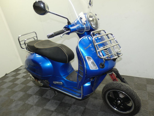 PIAGGIO 125 GTS SUPER