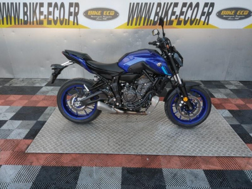 YAMAHA MT-07 700