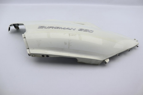 Coque arriere droit SUZUKI 650 BURGMAN 2011 - 2011