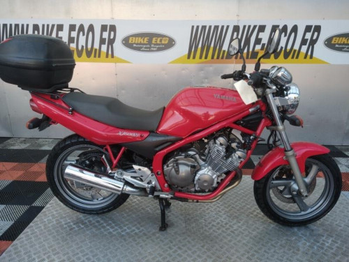 YAMAHA XJ 600 DIVERSION