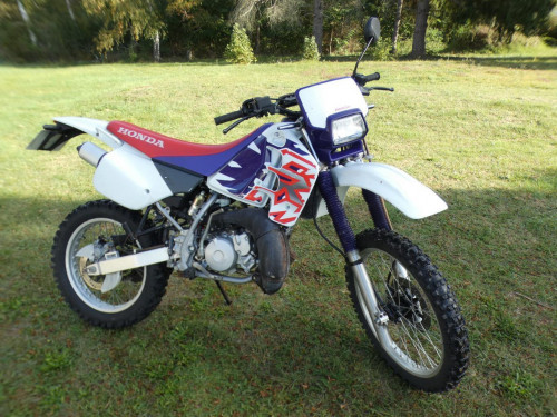 HONDA 125 CRM