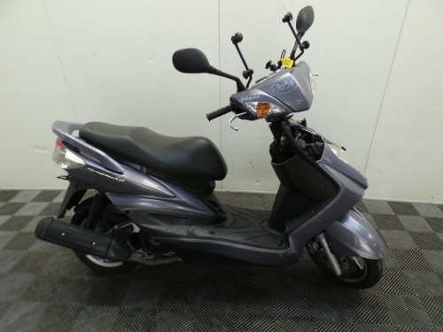 YAMAHA 125 CYGNUS