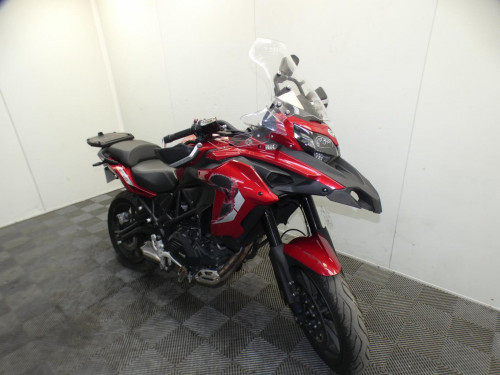 BENELLI 502 TRK 502