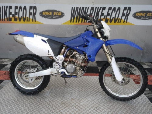 YAMAHA 250 WRF