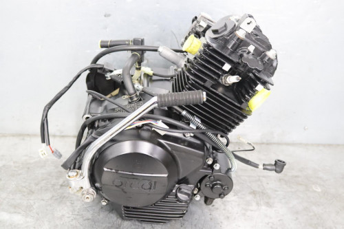 Moteur ORCAL 125 SIRIO 2022 - 2023