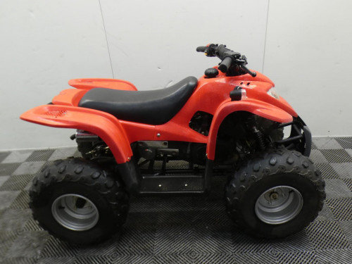 ADLY 50 ATV